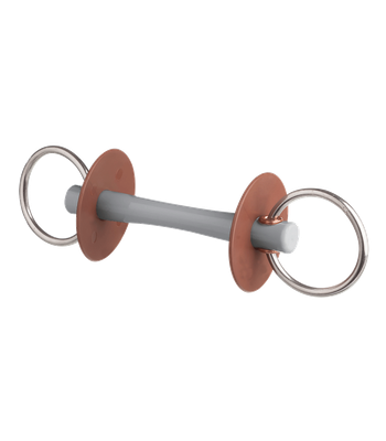 FILETTO AD ANELLI BERIS CON CANNONE
