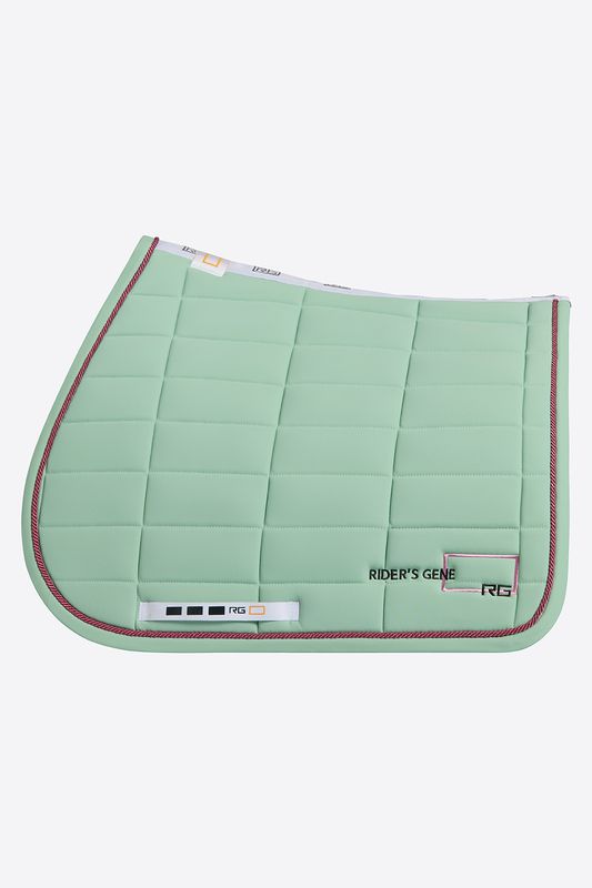 SET SOTTOSELLA E CUFFIA RG VERDE MENTA SET SOTTOSELLA E CUFFIA RG VERDE MENTA
