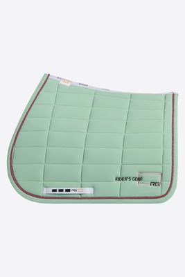 SET SOTTOSELLA E CUFFIA RG VERDE MENTA SET SOTTOSELLA E CUFFIA RG VERDE MENTA