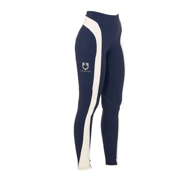 LEGGINGS DONNA BICOLORE EQUESTRO LEGGINGS DONNA BICOLORE EQUESTRO