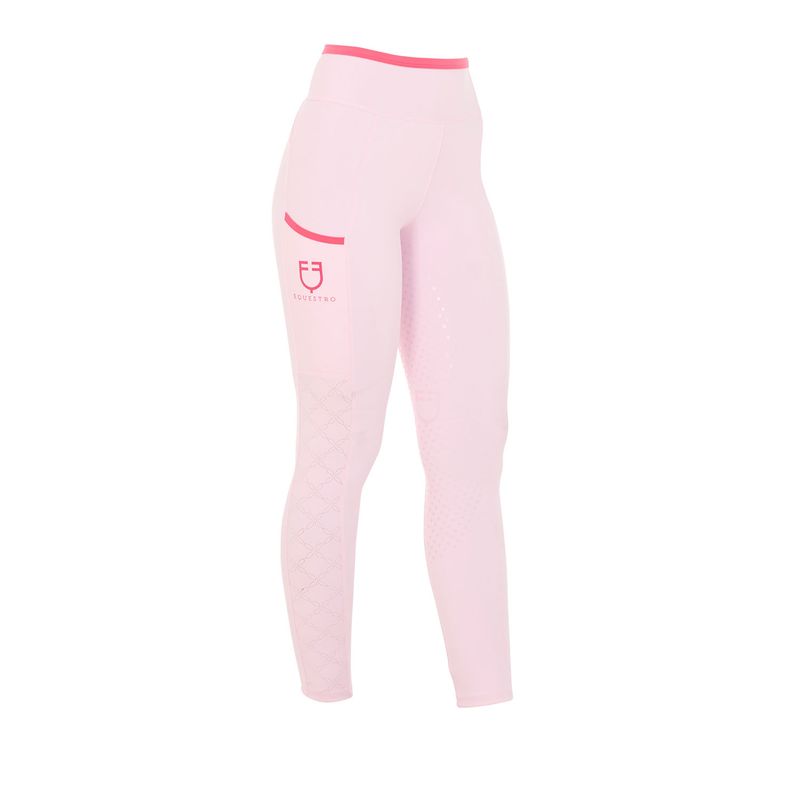 LEGGINGS DONNA CON DECORAZINI PERFORATE EQUESTRO LEGGINGS DONNA CON DECORAZINI PERFORATE EQUESTRO