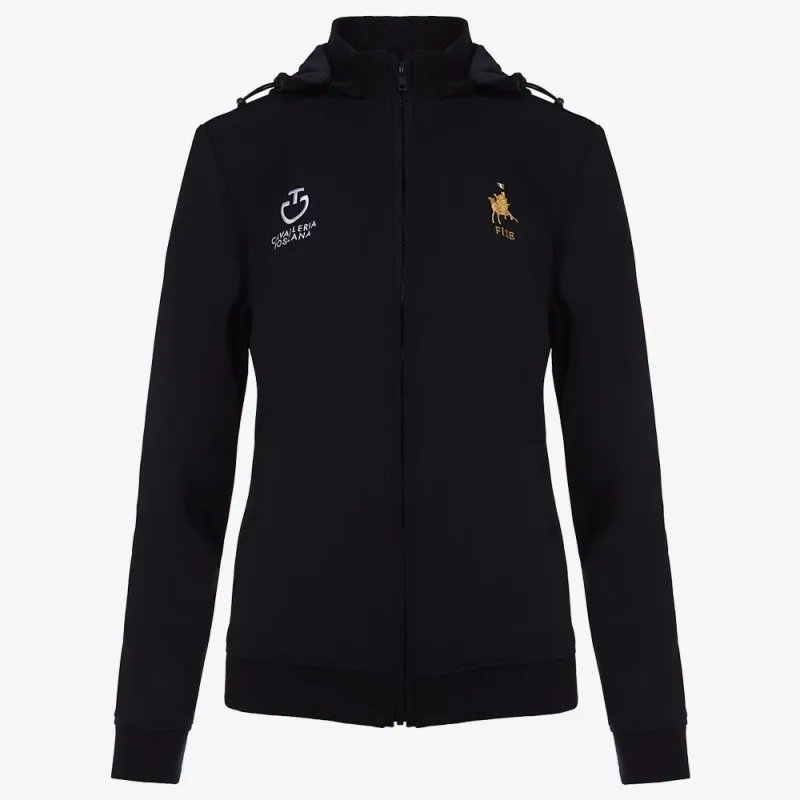 GIACCA  DA DONNA IN SOFTSHELL CAVALLERIA TOSCANA X FISE