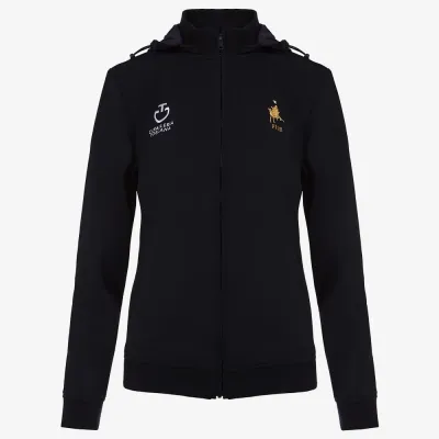 GIACCA  DA DONNA IN SOFTSHELL CAVALLERIA TOSCANA X FISE