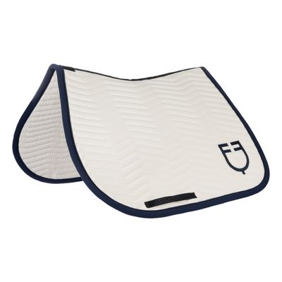 SET SOTTOSELLA E CUFFIA CON WAVE QUILTING IN SPUGNA EQUESTRO PANNA SET SOTTOSELLA E CUFFIA CON WAVE QUILTING IN SPUGNA EQUESTRO PANNA