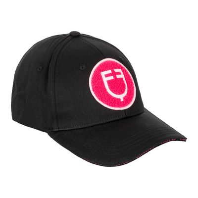 CAPPELLO DA BASEBALL CON LOGO IN SPUGNA COLLEGE CAPPELLO DA BASEBALL CON LOGO IN SPUGNA COLLEGE