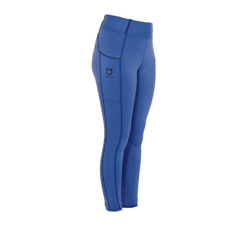 LEGGINGS DA BAMBINA CON FODERA IN PILE EQUESTRO LEGGINGS DA BAMBINA CON FODERA IN PILE EQUESTRO