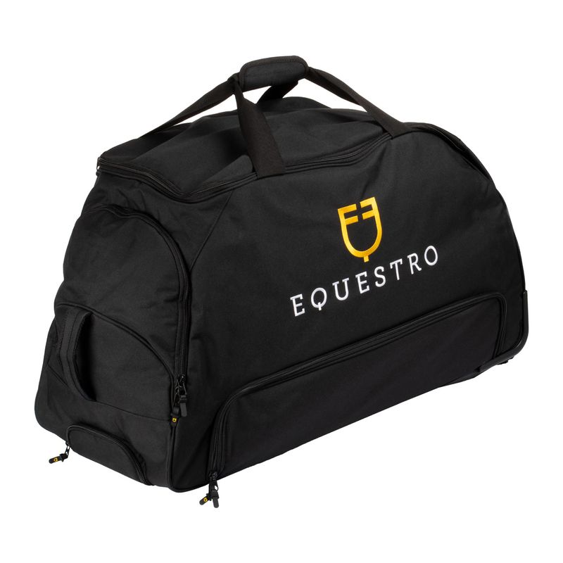 BORSA TROLLEY CON LOGO EQUESTRO BORSA TROLLEY CON LOGO EQUESTRO