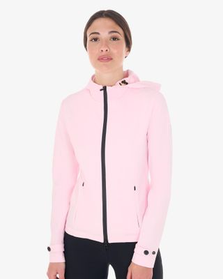 GIACCA DONNA IN SOFTSHELL CON ZIP EQUESTRO GIACCA DONNA IN SOFTSHELL CON ZIP EQUESTRO