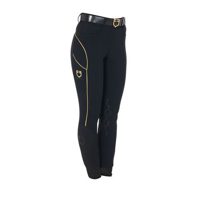 PANTALONI DONNA CON GRIP AL GINOCCHIO EQUESTRO PANTALONI DONNA CON GRIP AL GINOCCHIO EQUESTRO