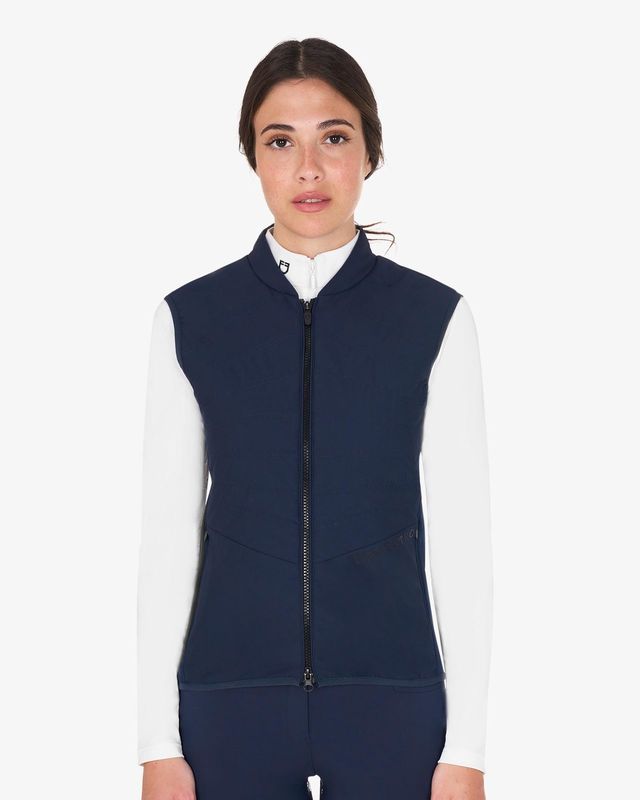 SMANICATO DONNA SLIM FIT BEIGE EQUESTRO SMANICATO DONNA SLIM FIT BEIGE EQUESTRO