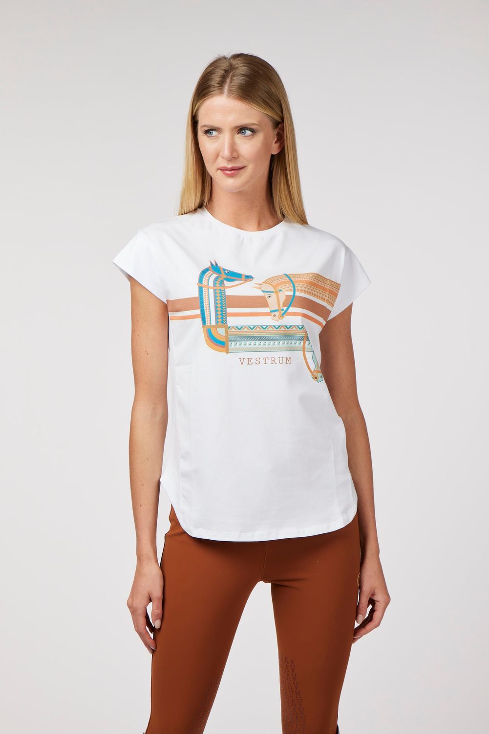T-SHIRT DONNA PORTOVENERE VESTRUM