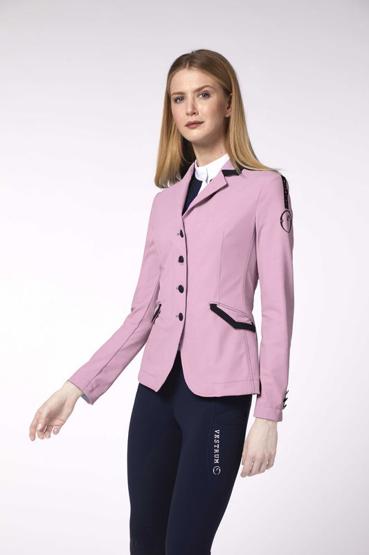 GIACCA DA COMPETIZIONE DONNA ALESSANDRIA VESTRUM ORCHIDEA