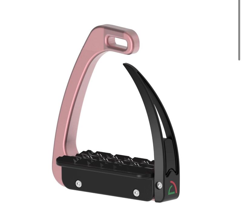 STAFFE DI SICUREZZA SAFE RIDING S LIGHT ROSA STAFFE DI SICUREZZA SAFE RIDING S LIGHT ROSA