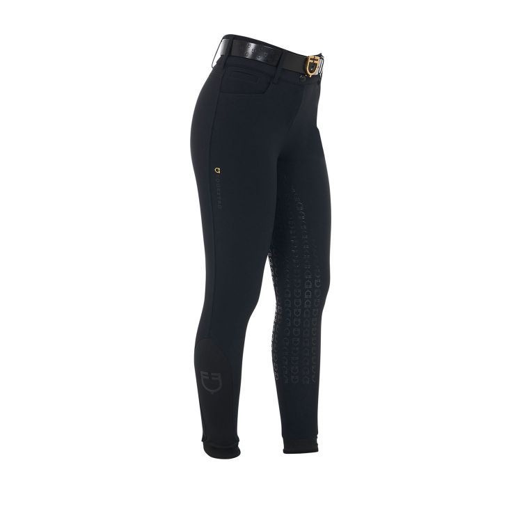 PANTALONI DA DONNA FULL GRIP A VITA ALTA EQUESTRO PANTALONI DA DONNA FULL GRIP A VITA ALTA EQUESTRO