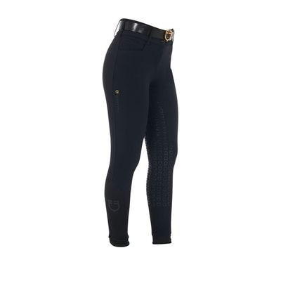 PANTALONI DA DONNA FULL GRIP A VITA ALTA EQUESTRO