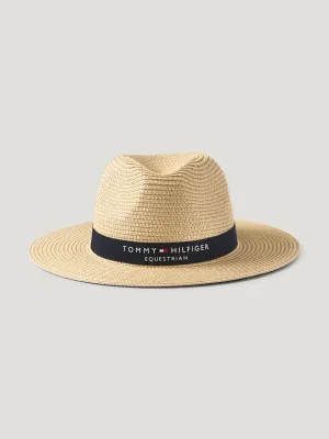 CAPPELLO IN PAGLIA WESTFIELD TOMMY HILFIGER CAPPELLO IN PAGLIA WESTFIELD TOMMY HILFIGER