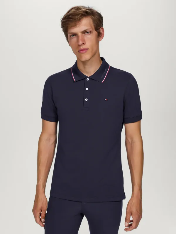 POLO UOMO HARRISON TOMMY HILFIGER POLO UOMO HARRISON TOMMY HILFIGER