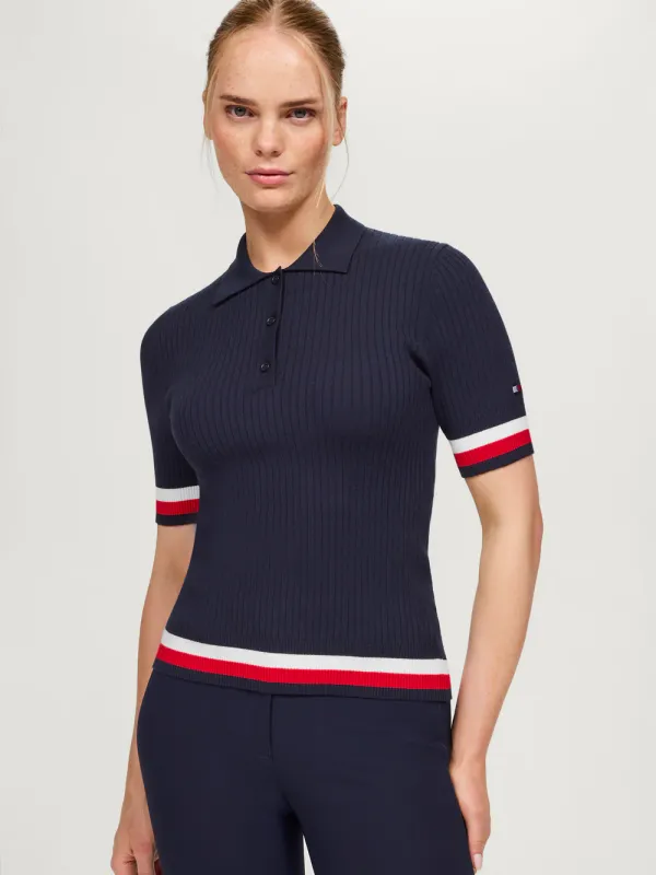 POLO DA DONNA LENOX TOMMY HILFIGER POLO DA DONNA LENOX TOMMY HILFIGER