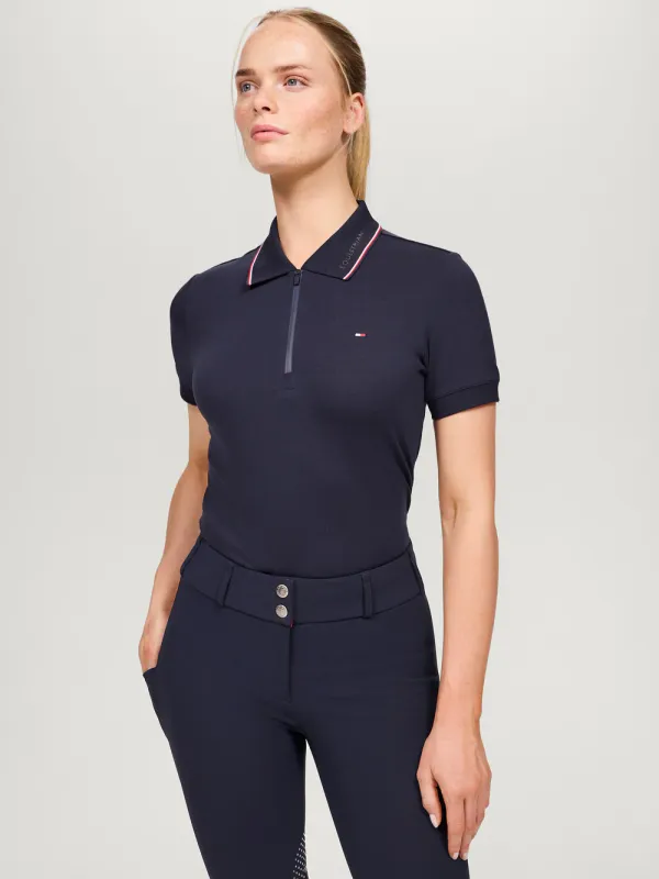 POLO DA DONNA CAMDEN TOMMY HILFIGER POLO DA DONNA CAMDEN TOMMY HILFIGER