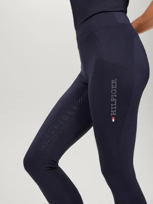 LEGGINGS DA DONNA AMBER TOMMY HILFIGER LEGGINGS DA DONNA AMBER TOMMY HILFIGER
