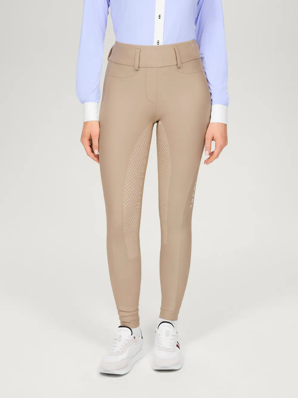 LEGGINGS DONNA HIGHLAND TOMMY HILFIGER