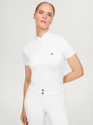 CAMICIA DA COMPETIZIONE DONNA AVON MANICA CORTA TOMMY HILFIGER