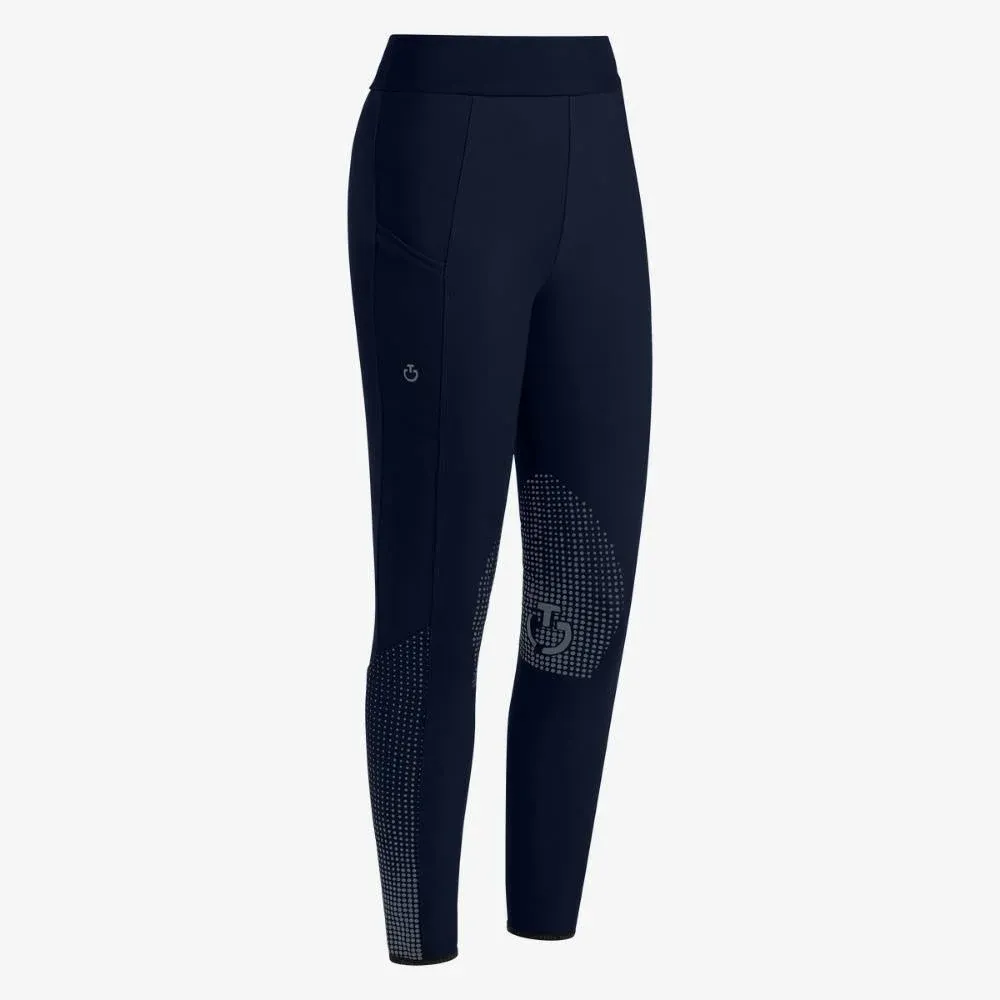 LEGGINGS DONNA CAVALLERIA TOSCANA CON GRIP ALLE GINOCCHIA LEGGINGS DONNA CAVALLERIA TOSCANA CON GRIP ALLE GINOCCHIA