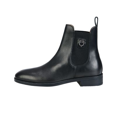 STIVALETTO UNISEX CON ELASTICI LATERALI EQUESTRO STIVALETTO UNISEX CON ELASTICI LATERALI EQUESTRO