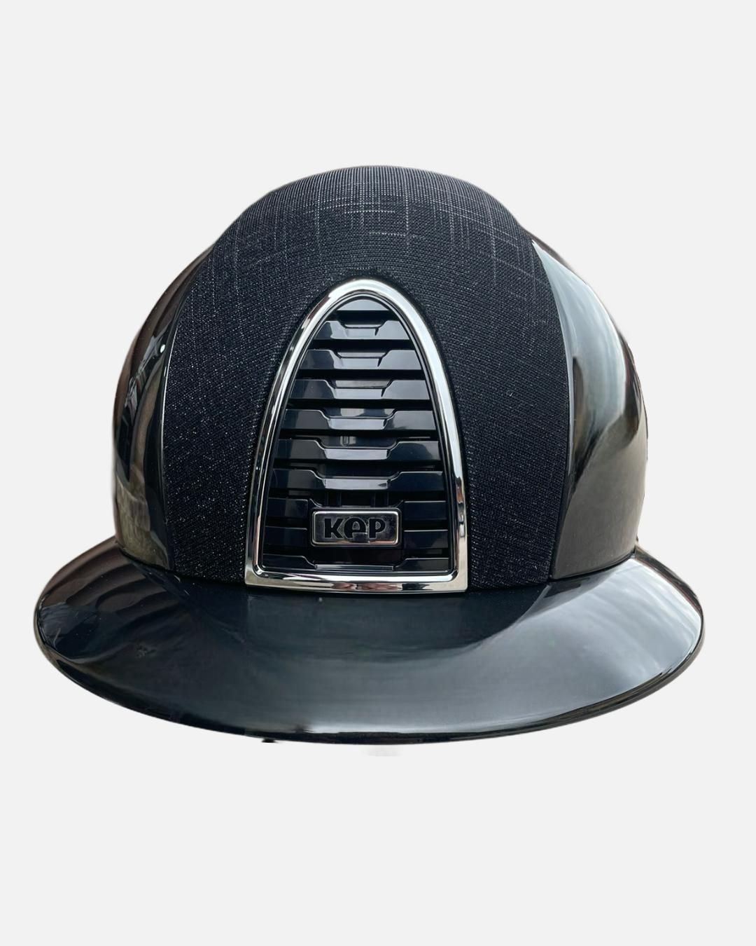 KEP CROMO 2.0 VISIERA POLO GALASSIA NERO