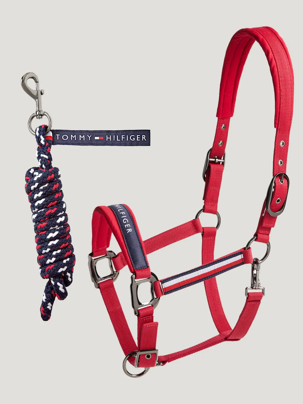 SET CAVEZZA + LUNGHINA YALE TOMMY HILFIGER