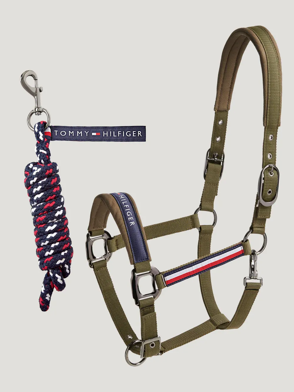 SET CAVEZZA + LUNGHINA YALE TOMMY HILFIGER SET CAVEZZA + LUNGHINA YALE TOMMY HILFIGER