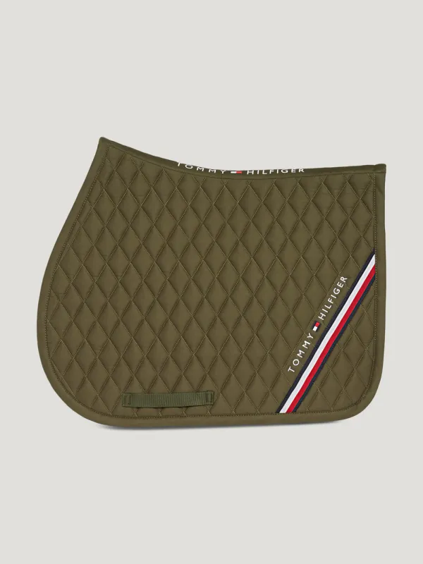 SET SOTTOSELLA + CUFFIA STANFORD VERDE TOMMY HILFIGER SET SOTTOSELLA + CUFFIA STANFORD VERDE TOMMY HILFIGER