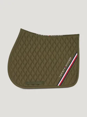 SET SOTTOSELLA + CUFFIA STANFORD VERDE TOMMY HILFIGER SET SOTTOSELLA + CUFFIA STANFORD VERDE TOMMY HILFIGER