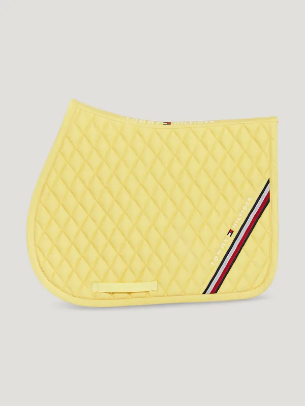 SET SOTTOSELLA + CUFFIA STANFORD GIALLO TOMMY HILFIGER SET SOTTOSELLA + CUFFIA STANFORD GIALLO TOMMY HILFIGER