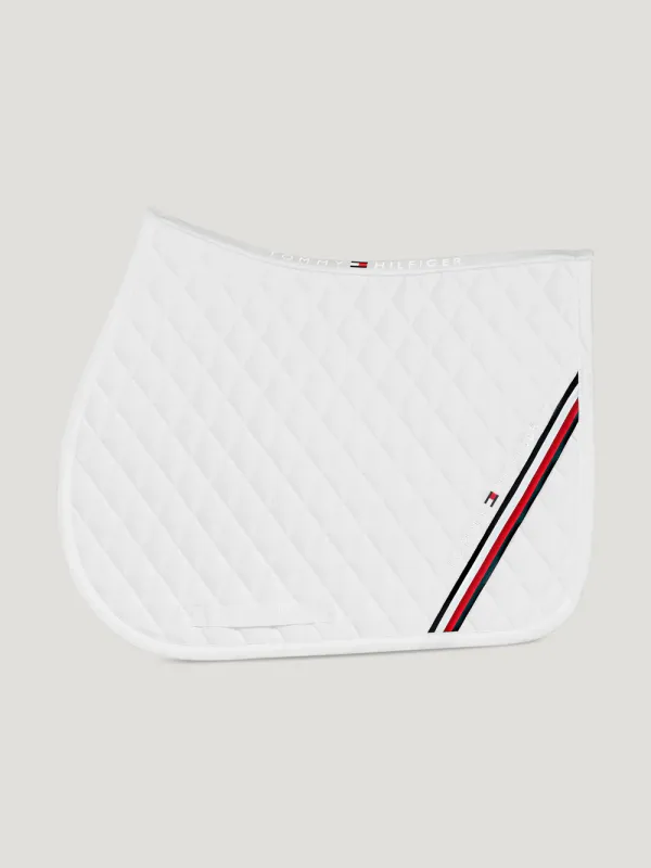 SET SOTTOSELLA + CUFFIA STANFORD BIANCO TOMMY HILFIGER SET SOTTOSELLA + CUFFIA STANFORD BIANCO TOMMY HILFIGER
