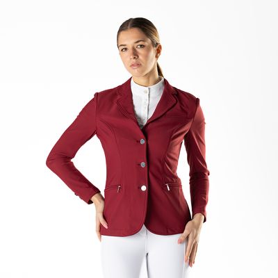 GIACCA DA CONCORSO DONNA LADY AURA CABERNET D'ISTINTO GIACCA DA CONCORSO DONNA LADY AURA CABERNET D'ISTINTO