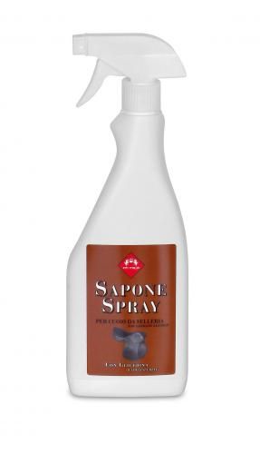 SAPONE SPRAY PER CUOIO 500ML