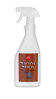 SAPONE SPRAY PER CUOIO 500ML