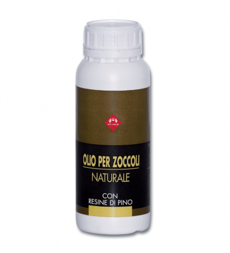OLIO PER ZOCCOLI