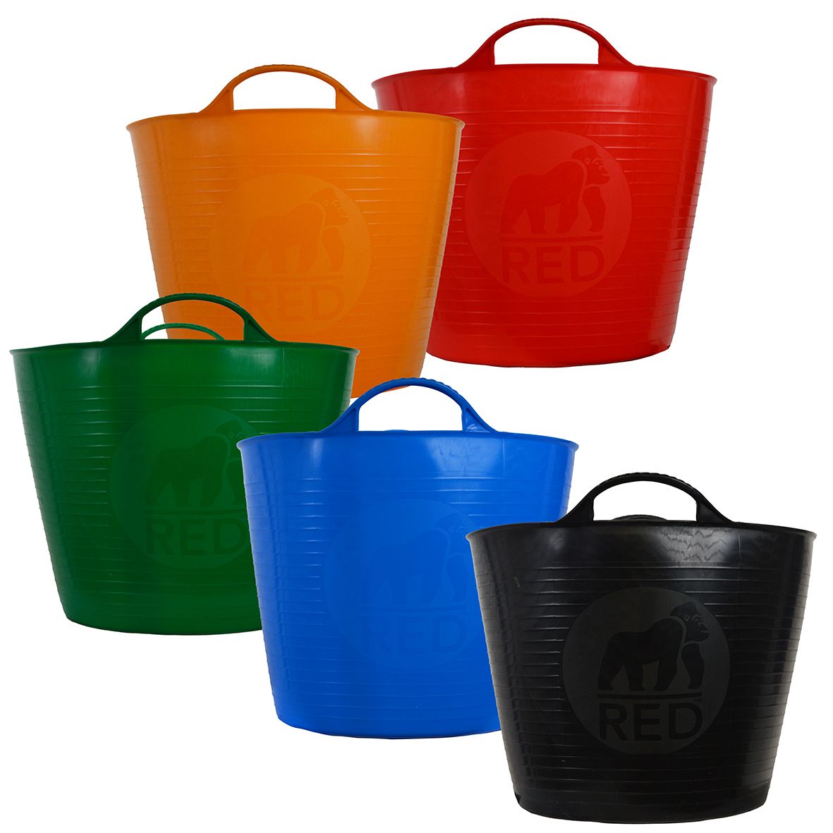 SECCHIO FLESSIBILE 26L