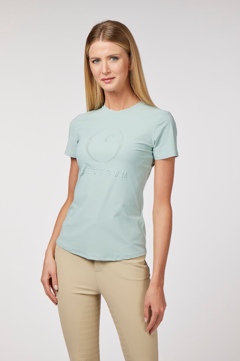 T-SHIRT DONNA VIESTE  VESTRUM