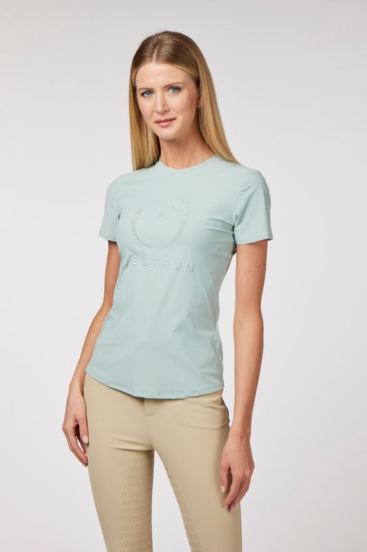T-SHIRT DONNA VIESTE  VESTRUM
