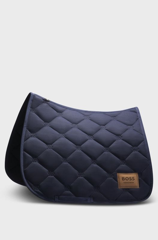 SOTTOSELLA DRESSAGE HUGO BOSS BLU