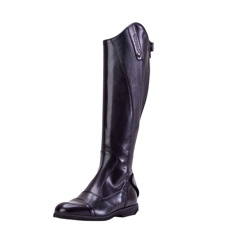 STIVALE IN CUOIO DA BAMBINO OXFORD
