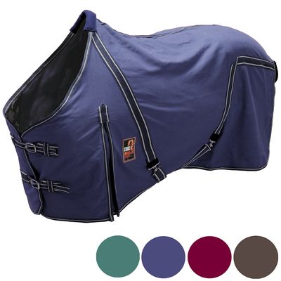 COPERTA IN COTONE 3STRARS