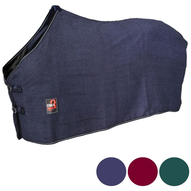 COPERTA IN SPUGNA 3STARS