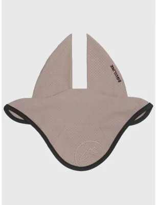 SET SOTTOSELLA + CUFFIA  A ROMBI TORTORA CENAC EQUILINE