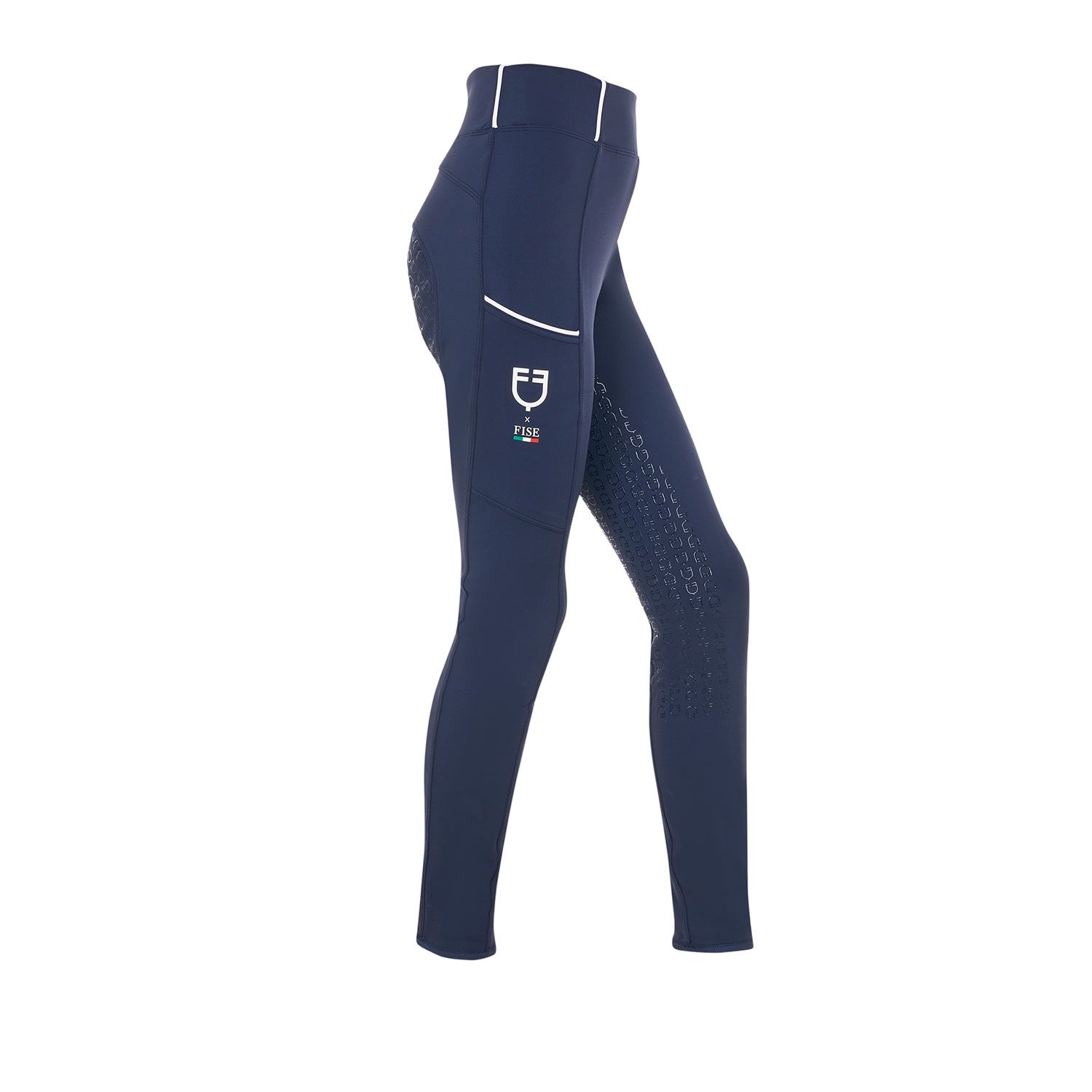 LEGGINGS BAMBINA EQUESTRO X FISE