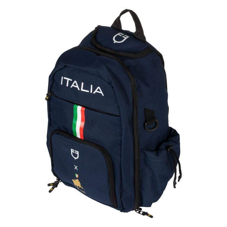 ZAINO TECNICO MULTI TASCHE EQUESTRO X FISE