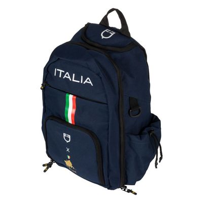 ZAINO TECNICO MULTI TASCHE EQUESTRO X FISE